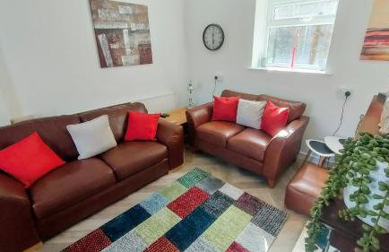 Bramble Cottage In The Wonderful Rhondda Valley by STAE-Homes - Foto 8