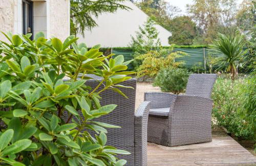 Maison centre Bourgueil avec piscine 8 p - Foto 34