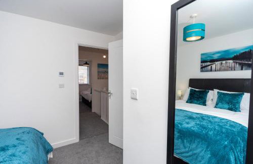 Oulton Broads New Build Holiday Home 3 Bedroom- 3 Bathroom with Free Parking - Foto 36