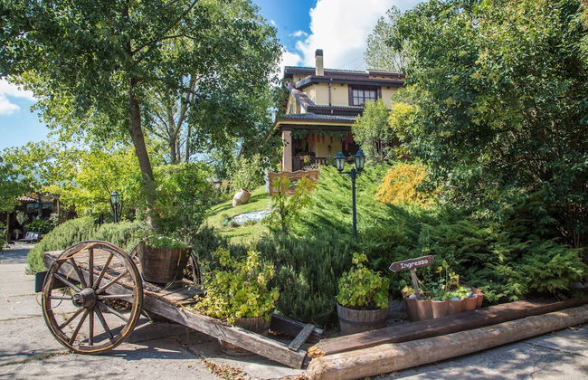 La Locanda Del Parco - Foto 26