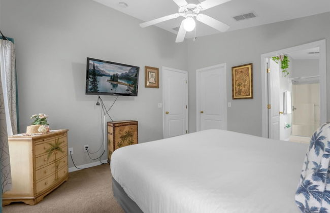 Upstay - Bungalow w Private Pool Hot Tub Lake View - Foto 23