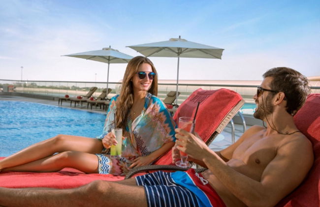 Capital Centre Arjaan by Rotana - Foto 17