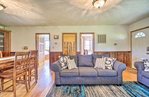 McArthur Cabin Peaceful Getaway on Farm! - Foto 7