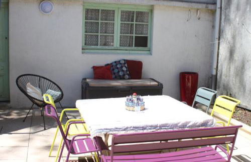 Maison du port, à 100 m de la mer jusqu'à 9 personnes - Foto 6