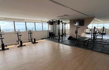 Studio vista mar- Ilha de Mykonos- Pedra do sal- Itapua- Salvador - Foto 8