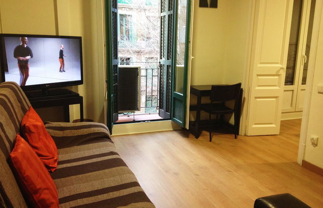 O&A Apartmets Barcelona: Florida - Foto 11