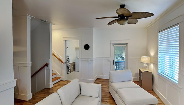 Bonnie Bungalow - Foto 2, Habitación