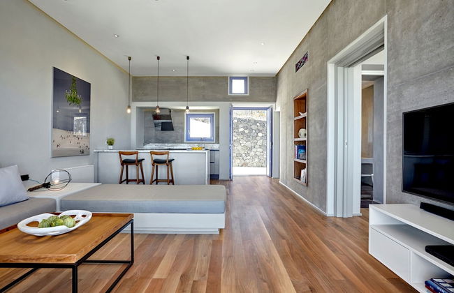 My Santorini Villa, Pyrgos - Foto 9