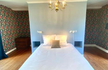 La Ferme familiale de Percy - Proche Mézidon Canon - Jardin - Foto 8