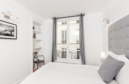 LivinParis - Luxury AC 4 Bedrooms Opera Lafayette II - Photo 9