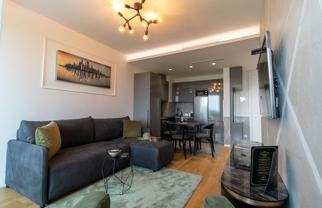 Apartments Royal - Sakura Park - Photo 28