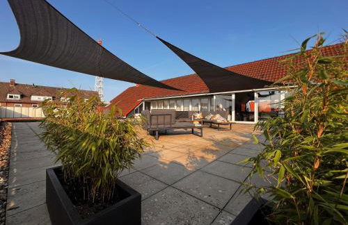 Luxuriöse Penthaus Wohnung in Cuxhaven # Cosiness Company - Foto 1