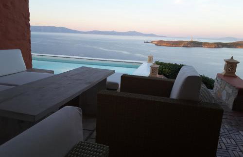 Villa Zen Dans Le Bleu - Foto 6