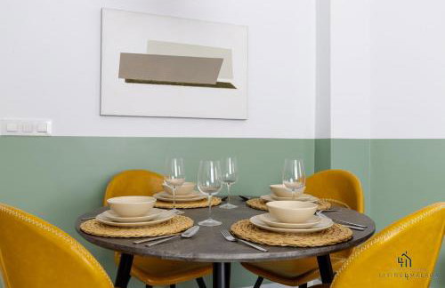 Living4malaga Evergreen Centre Apartment - Foto 13