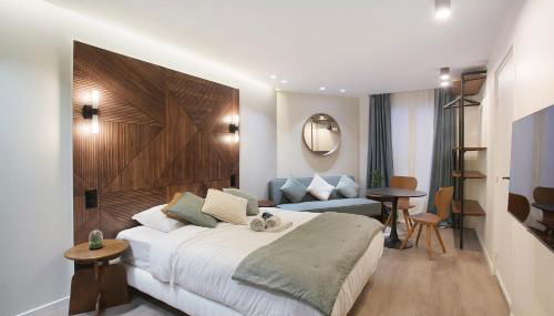 Modern Suite Center of Paris Montmartre - Foto 2