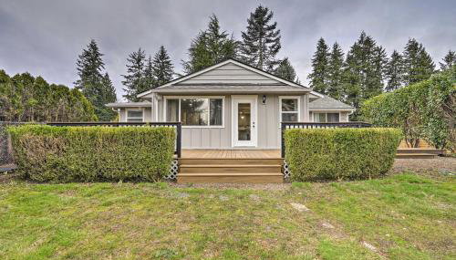 Deck, Yard and Game Room Fun-Filled Redmond Home - Foto 3