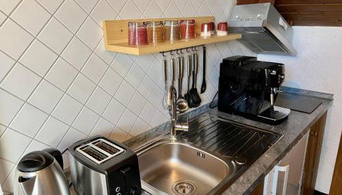 Gemütliches Dachgeschoss-Apartment mit Alpenblick - Foto 4