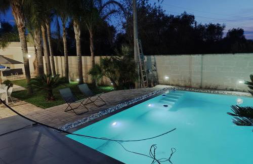 Villa con piscina Aria di sole - Foto 8