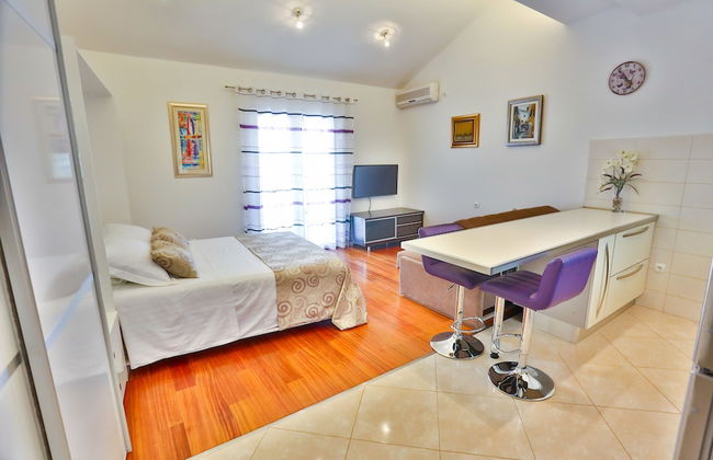 Split Summer Lounge Apartments - Foto 2