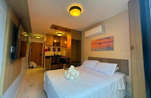 Flat em Cabo Branco 50m da praia - Foto 5