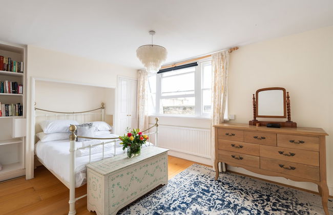 Panoramic Family Home in Maida Vale - Foto 2