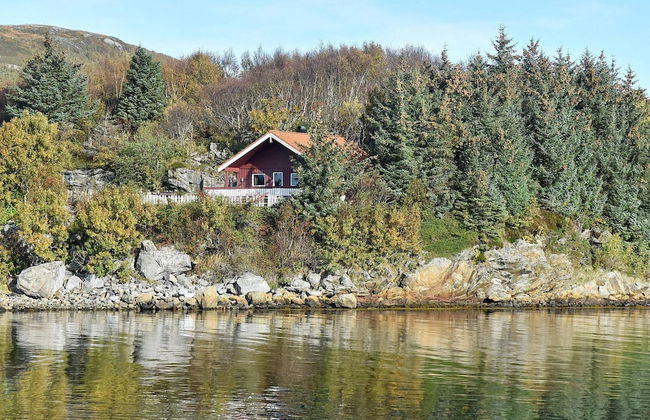 6 Person Holiday Home in Bud-by Traum - Foto 22