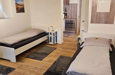 30qm Monteuroase in Melsungen-Schwarzenberg 2 MwSt ausweisbar - Foto 1