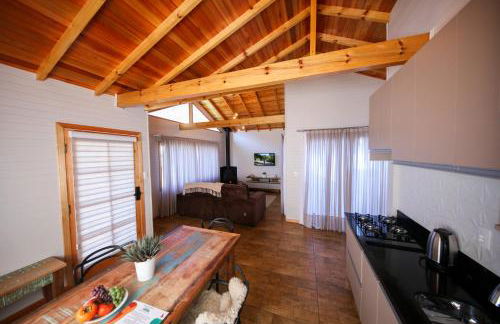 Toca do Uruba - Casa charmosa em Urubici - Foto 4