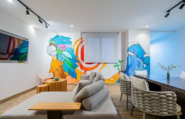 w Majestic 2BR w Modern Deco in Casco Viejo - Photo 9