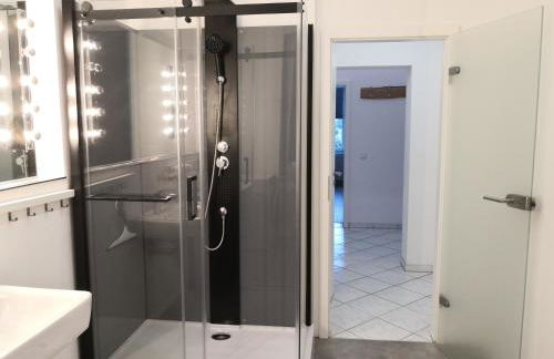 Auszeit3 Erfurt - stilvolle Ferienwohnung mit Parkplatz - zentrumsnah - Foto 12