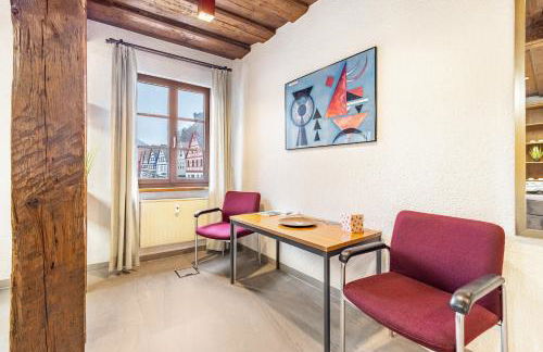 Ferienwohnung Marktblick - Foto 12