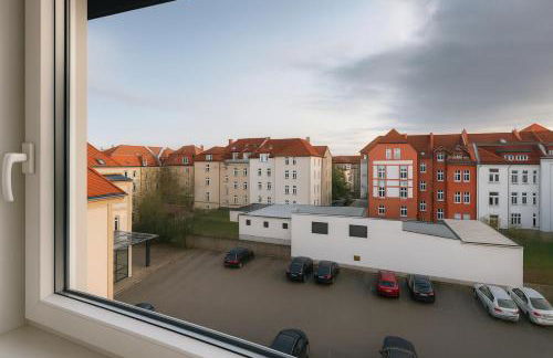 RAHA Apartments - Ihr Rückzugsort mit Panoramablick - HBF - Vollausstattung - Privat Parkplatz - Foto 24