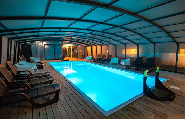 Domki Fantazja Dębki - Photo 24