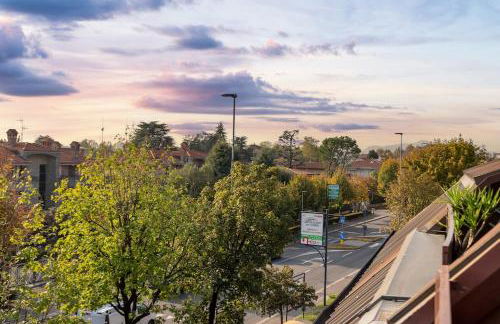 8Min Airport Orio Al Serio - Attico Lusso e Terrazza - Photo 37