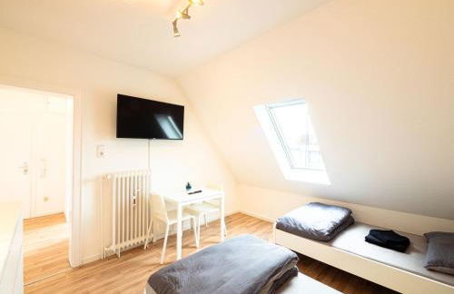 Work & Enjoy Apartments in Ahrensburg - Foto 25