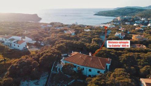 Villa La Caletta - Foto 1