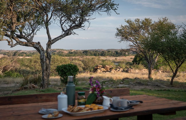 Shalimpo Safari Home - Mashatu Game Reserve - Foto 27