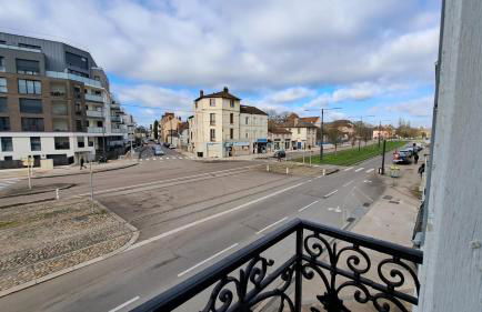 L'indigo, 4-6 pers, 2ch-2sdb, proche cité de la gastronomie - Foto 22