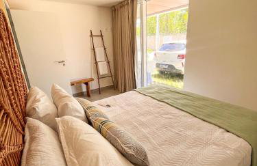 Casa Boho-Rota dos Milagres-Condomínio pé na areia - Foto 17