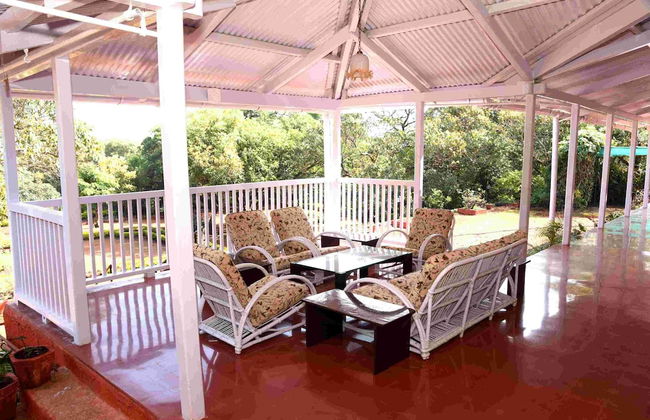 Amã Stays & Trails Dingley Dell, Mahabaleshwar - Photo 12