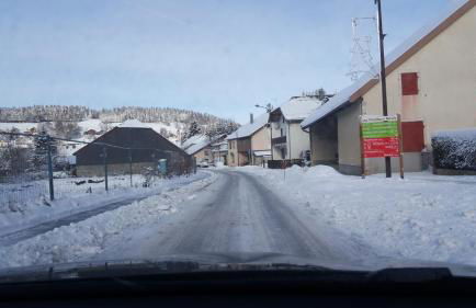 Duplex Métabief - Foto 15