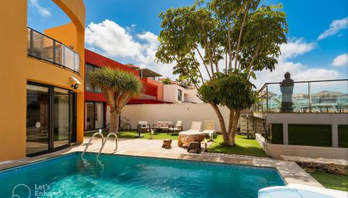 Villa Las Terrazas 17 Exclusive Chill Out and Pool By Canarias Prime Homes - Foto 4