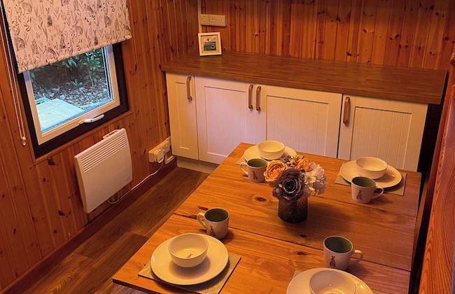 11 Tan-y-coed Woodland Lodge - Foto 19