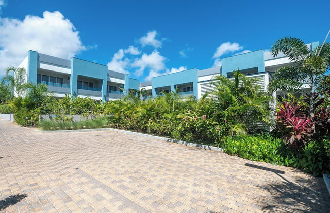 Blue Haven Holiday Apartments - Foto 44