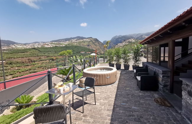 Villa Nova Madeira no Funchal Casa A e B - Photo 51