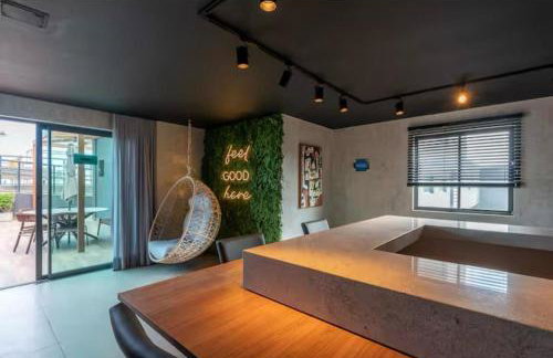 Studio Premium frente Mar - Art Studio Open Spaces - Foto 48