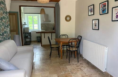 gîte La Longère bleue - Foto 9