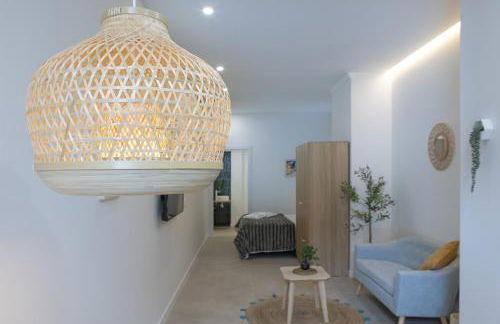 PPA22 Loft Valencia - Acogedor loft cercano al metro Zona Ayora - Photo 25