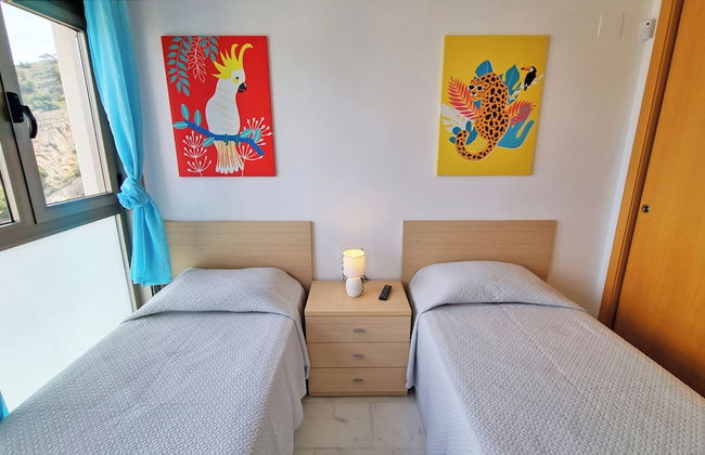 Benidorm sky - High-rise apartments - Foto 80