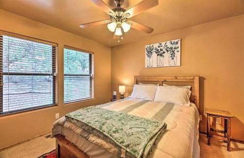 3 Mi to Fool Hollow Lake Cozy Cabin with Deck - Foto 18